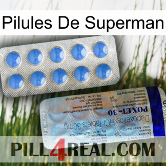 Superman Pills 39